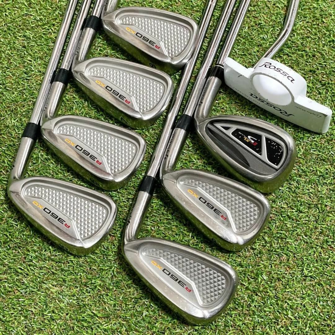 TaylorMade - 初心者応援 テーラーメイド グローレF メンズ TaylorMade - 初心者応援 テーラーメイド グローレF メンズ