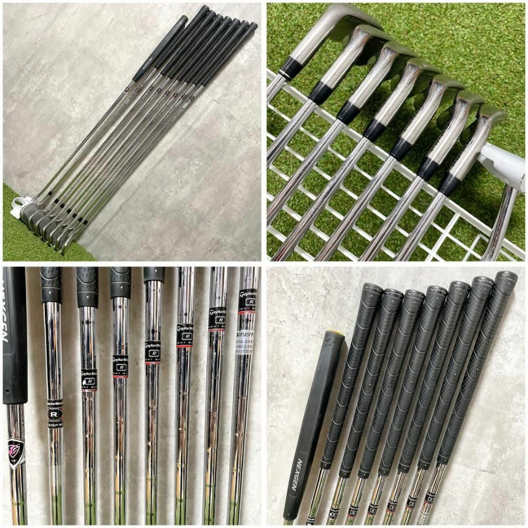 TaylorMade - 初心者応援 テーラーメイド グローレF メンズ TaylorMade - 初心者応援 テーラーメイド グローレF メンズ