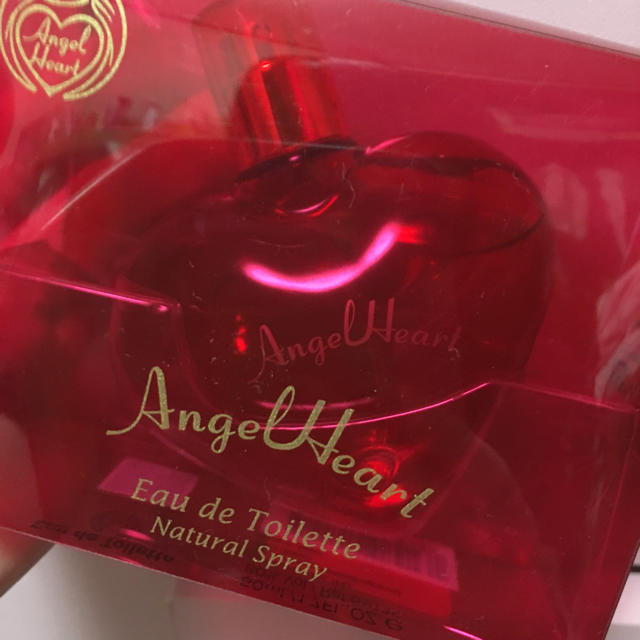 Angel Heart(エンジェルハート)のエンジェルハート50ml コスメ/美容の香水(香水(女性用))の商品写真