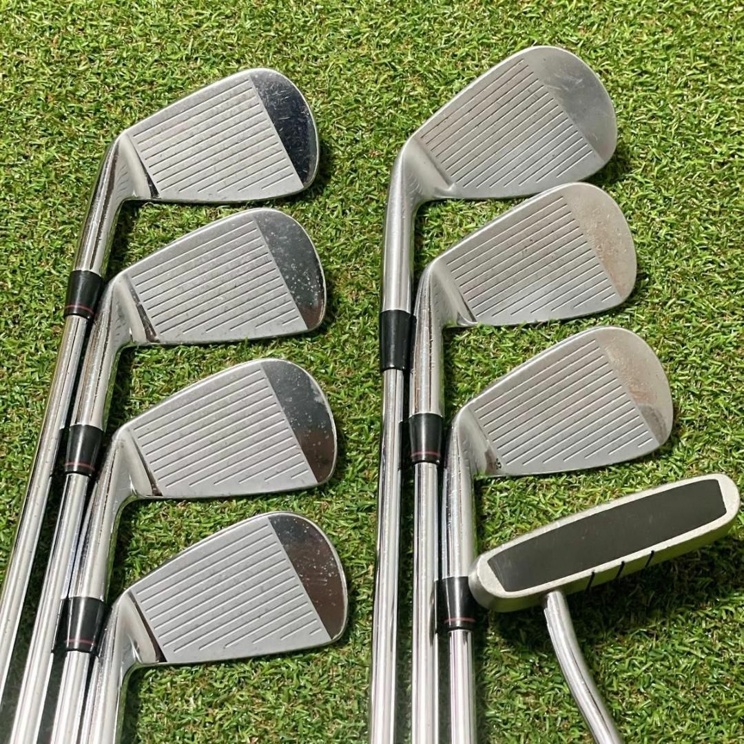 NIKE - 初心者応援 NIKE VRS COVERT メンズゴルフ 11本セット 右 NIKE - 初心者応援 NIKE VRS COVERT メンズゴルフ 11本セット 右