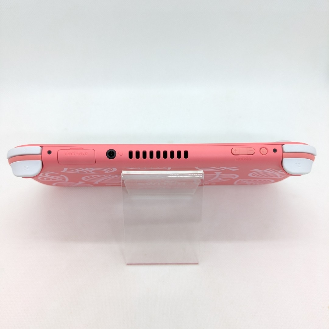 Nintendo Switch - 【極美品】Switch Lite あつ森 しずえアロハ Nintendo Switch - 【極美品】Switch Lite あつ森 しずえアロハ