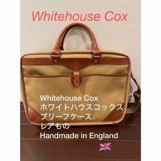 WHITEHOUSE COX(ビジネスバッグ)のフリマアイテム一覧 WHITEHOUSE COX(ビジネスバッグ)のフリマアイテム一覧