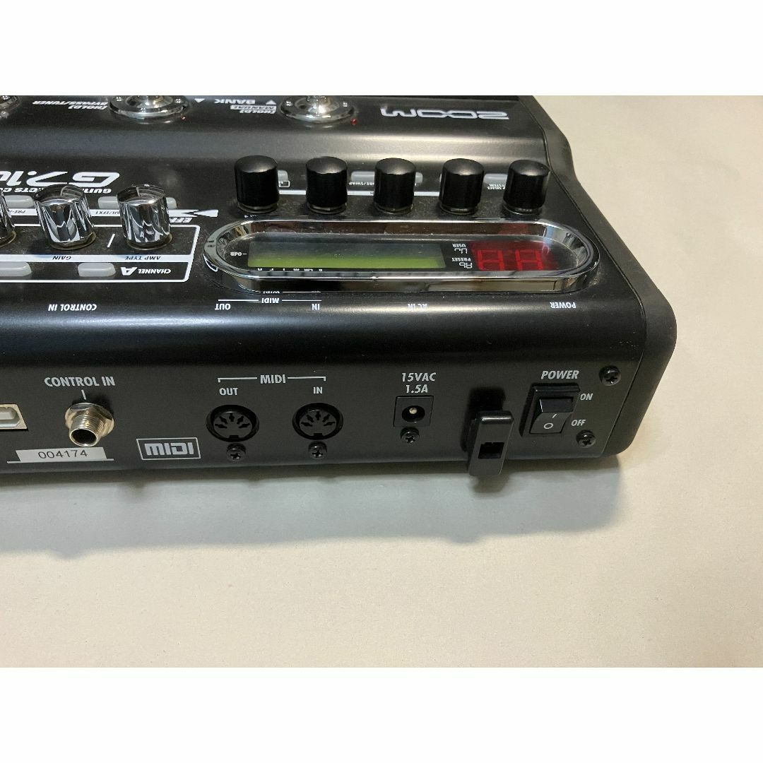 ZOOM G7.1ut ギター用マルチエフェクター エフェクター