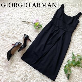 GIORGIO ARMANI(ワンピース)のフリマアイテム一覧 GIORGIO ARMANI(ワンピース)のフリマアイテム一覧