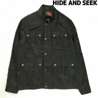 HIDE AND SEEK(ブルゾン)のフリマアイテム一覧 HIDE AND SEEK(ブルゾン)のフリマアイテム一覧