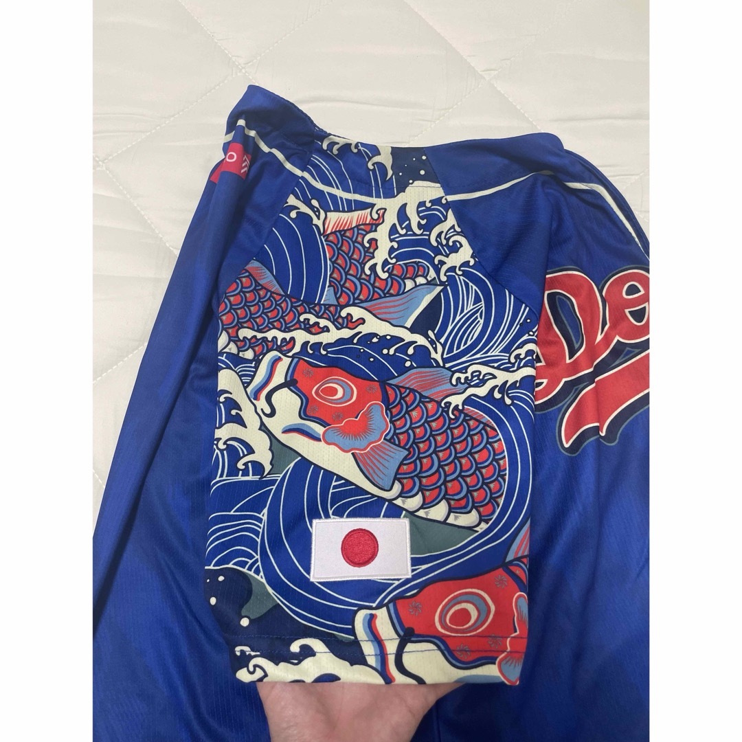DAISO - 【非売品】大谷翔平選手所属 ドジャースジャパニーズ DAISO - 【非売品】大谷翔平選手所属 ドジャースジャパニーズ