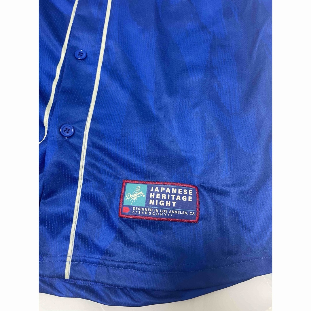DAISO - 【非売品】大谷翔平選手所属 ドジャースジャパニーズ DAISO - 【非売品】大谷翔平選手所属 ドジャースジャパニーズ