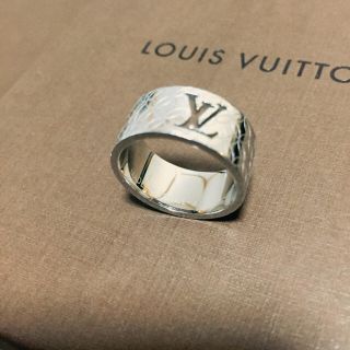 ルイヴィトン(LOUIS VUITTON)のYSL様 専用 ルイヴィトン 正規品 シャンゼリゼリング 指輪(リング(指輪))