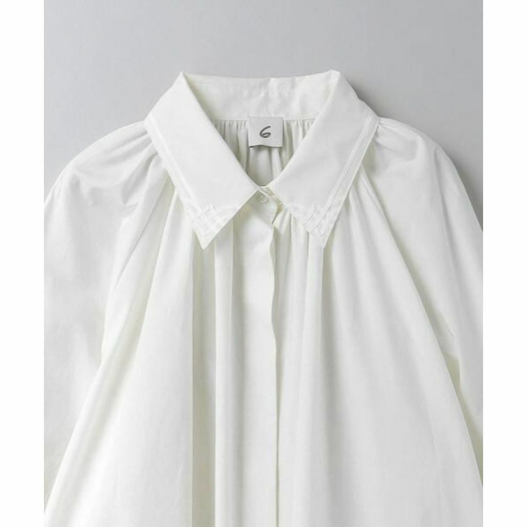 BEAUTY&YOUTH UNITED ARROWS - <6(ROKU)>コットン ボリューム BEAUTY&YOUTH UNITED ARROWS - <6(ROKU)>コットン ボリューム