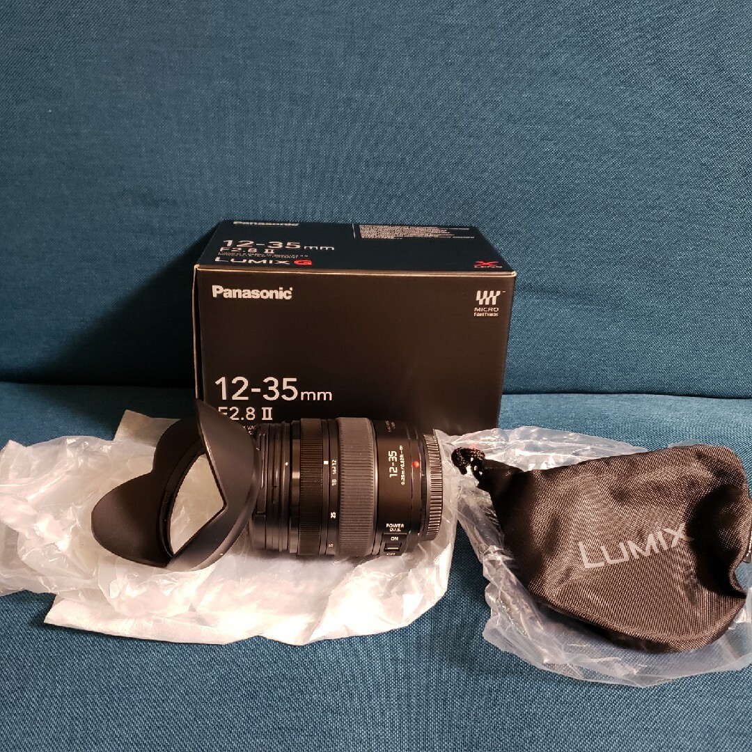 LUMIX G X VARIO 12-35mm F2.8 II パナソニック カメラ LUMIX G X VARIO 12-35mm F2.8 II パナソニック カメラ