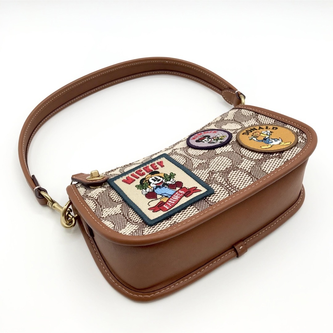 COACH - DISNEY X COACH コラボ ☆大人気☆ スウィンガー20 COACH - DISNEY X COACH コラボ ☆大人気☆ スウィンガー20