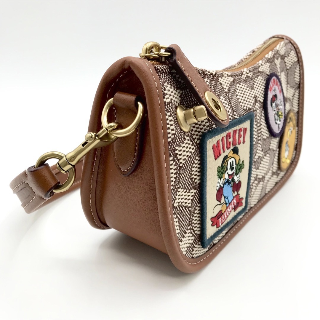 COACH - DISNEY X COACH コラボ ☆大人気☆ スウィンガー20 COACH - DISNEY X COACH コラボ ☆大人気☆ スウィンガー20