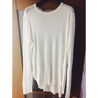 ザラ(ZARA)のZARA ロングTシャツ(Tシャツ(長袖/七分))