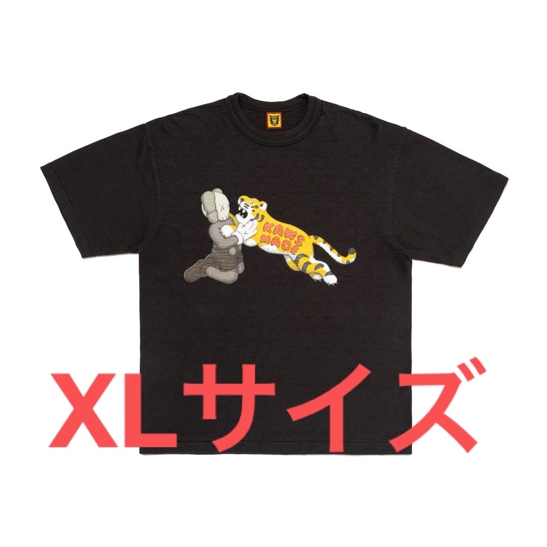HUMAN MADE x KAWS Kaws Made Graphic HUMAN MADE x KAWS Kaws Made Graphic