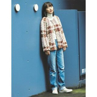 ベネトン(BENETTON)のBENETTON  ＊  ミックスヤーンjk(その他)