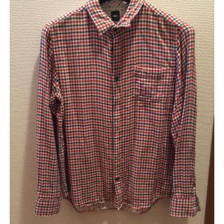 ギャップ(GAP)のGap 長袖チェックシャツ(シャツ)