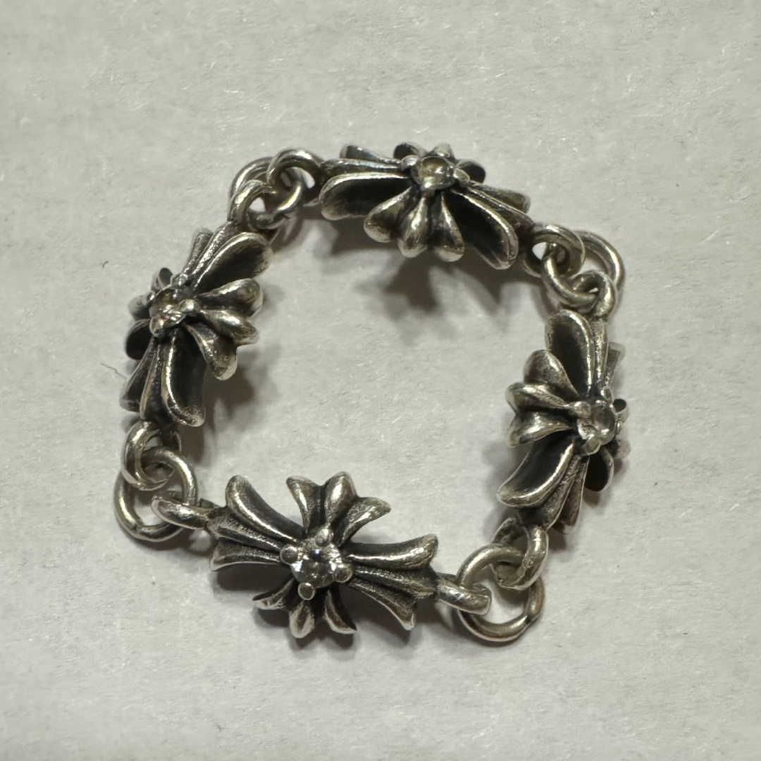 大人気新品  CHROME HEARTS クロムハーツ CLASSIC OVAL クラシック オーバル アクセサリー