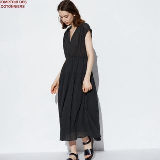 Comptoir des cotonniers(ロングワンピース/マキシワンピース Comptoir des cotonniers(ロングワンピース/マキシワンピース
