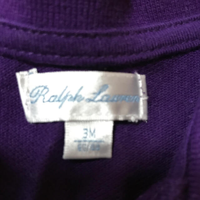 Ralph Lauren(ラルフローレン)のMisato様専用 キッズ/ベビー/マタニティのベビー服(~85cm)(ワンピース)の商品写真