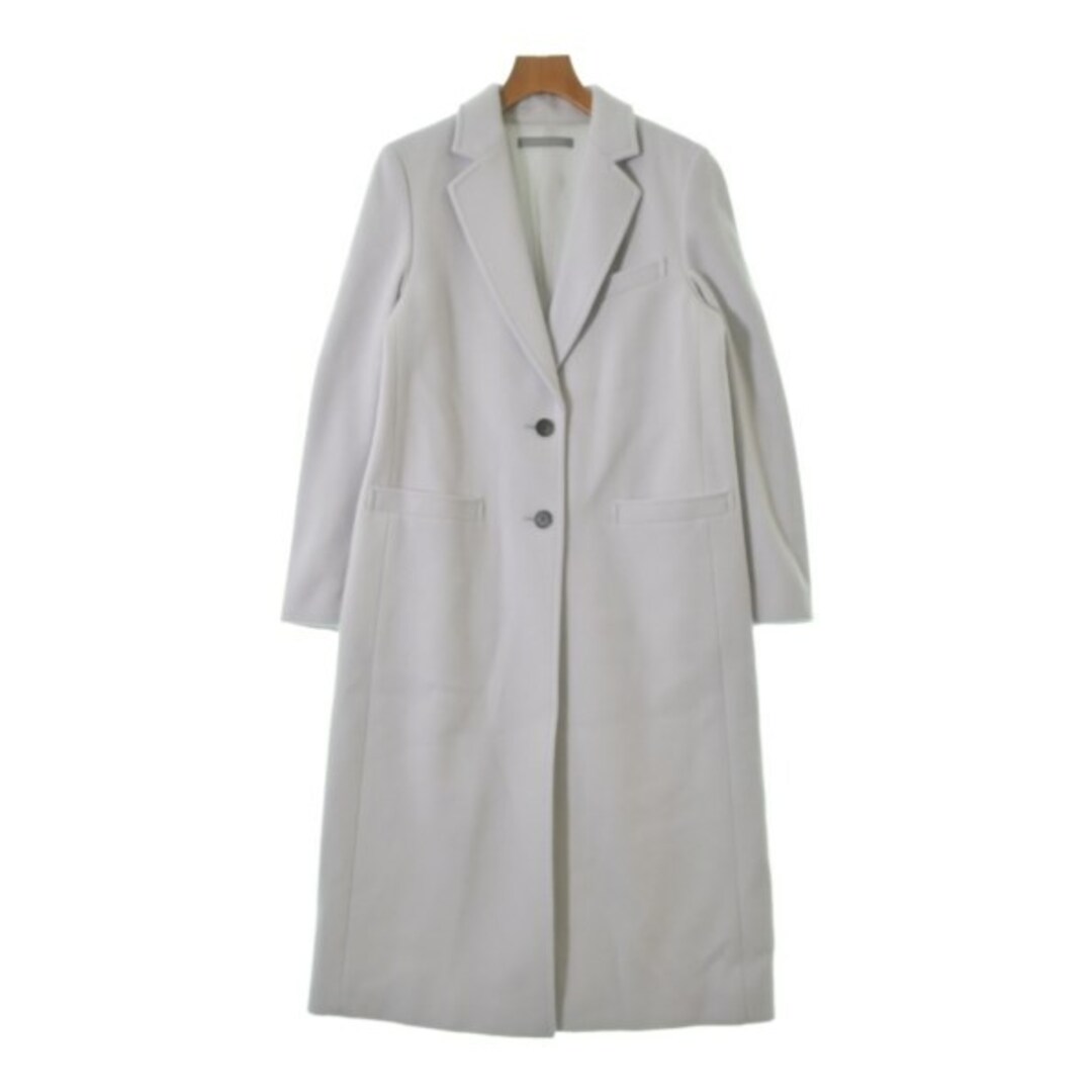 Theory luxe - theory luxe チェスターコート 38(M位) ライト Theory luxe - theory luxe チェスターコート 38(M位) ライト
