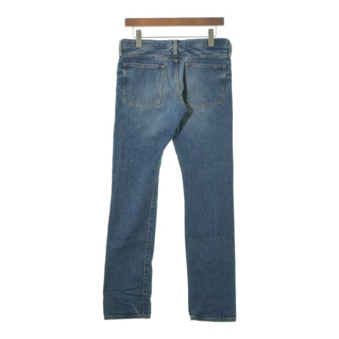 HYKE - HYKE ハイク デニムパンツ 30(XL位) インディゴ(デニム HYKE - HYKE ハイク デニムパンツ 30(XL位) インディゴ(デニム