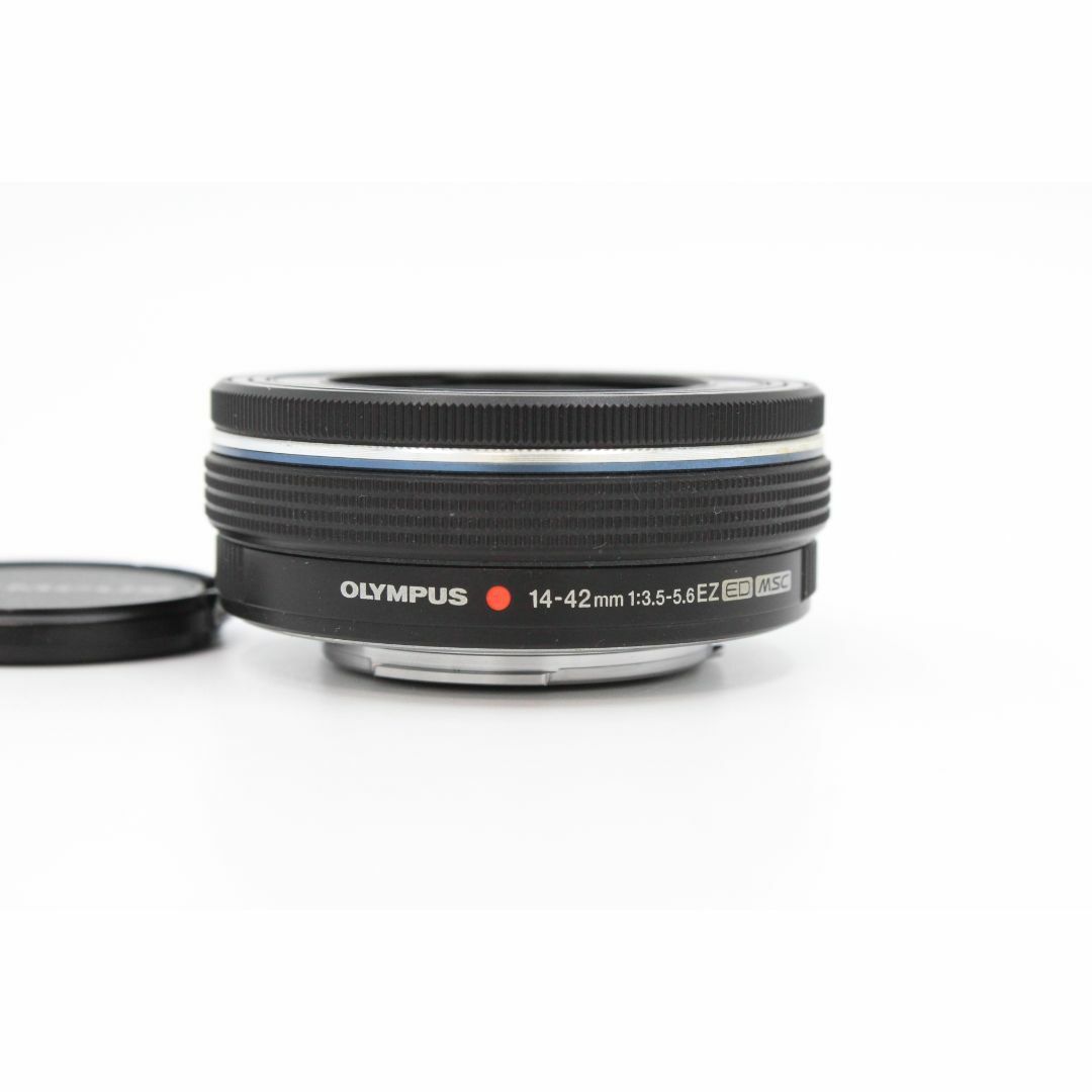 OLYMPUS 電動式パンケーキズームレンズM.ZUIKO DIGITAL ED 14 OLYMPUS 電動式パンケーキズームレンズM.ZUIKO DIGITAL ED 14