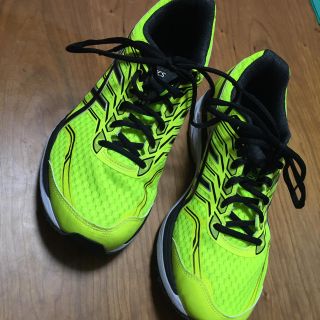 アシックス(asics)のasics ランニングシューズ ニューヨーク 26.5センチ(陸上競技)