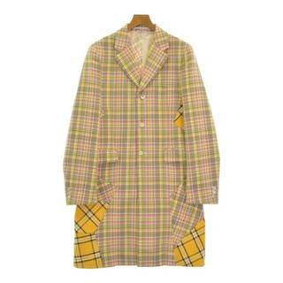 COMME des GARCONS HOMME PLUS(ステンカラーコート)のフリマ COMME des GARCONS HOMME PLUS(ステンカラーコート)のフリマ