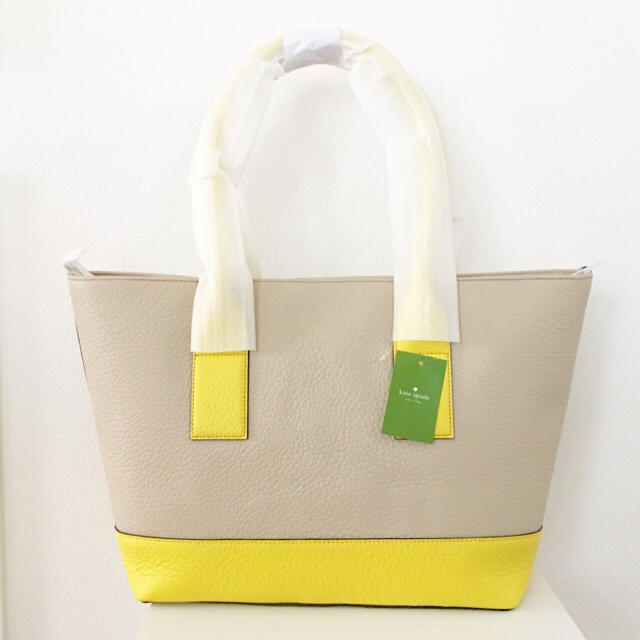 kate spade new york(ケイトスペードニューヨーク)の【新品】♤Kate Spade♤ トートバッグ レディースのバッグ(トートバッグ)の商品写真