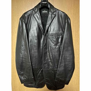 NEIGHBORHOOD - 希少美品!ネイバーフッド レザージャケット NEIGHBORHOOD - 希少美品!ネイバーフッド レザージャケット