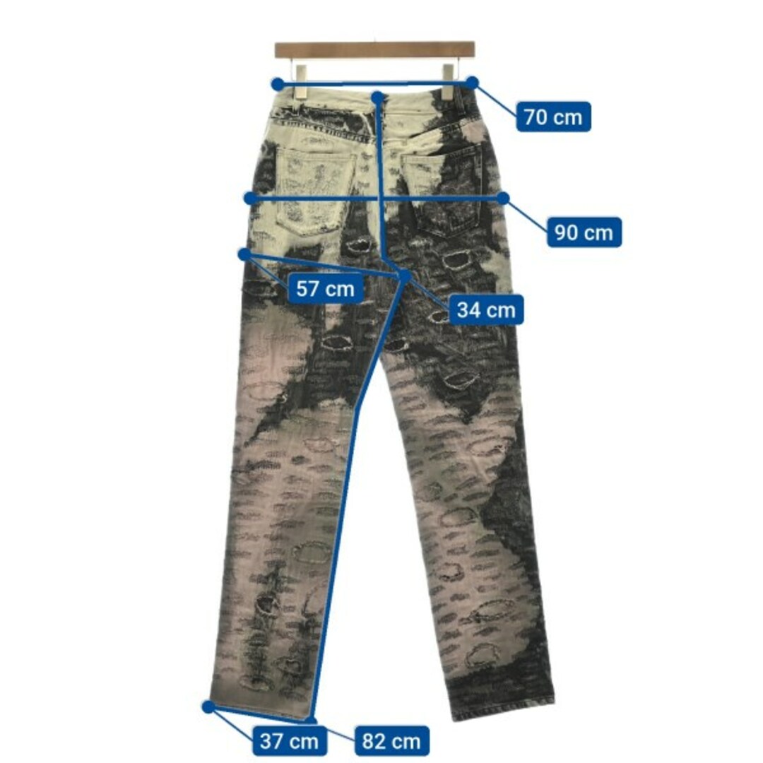 GIVENCHY - GIVENCHY パンツ(その他) 29(S位) 【古着】【中古 GIVENCHY - GIVENCHY パンツ(その他) 29(S位) 【古着】【中古