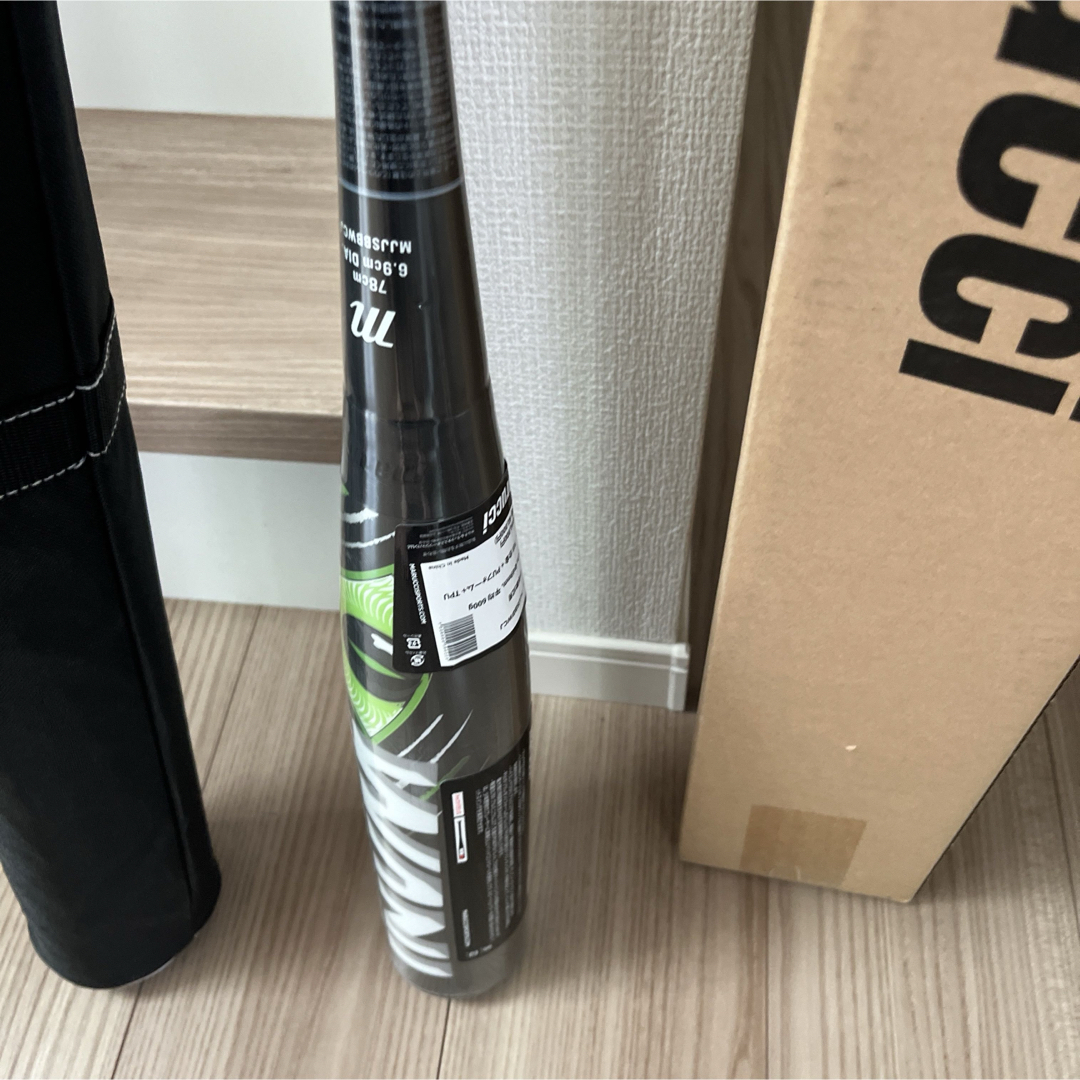 値下げ‼️ワニクラッシャー78cm 600g ミドルトップバランス 値下げ‼️ワニクラッシャー78cm 600g ミドルトップバランス