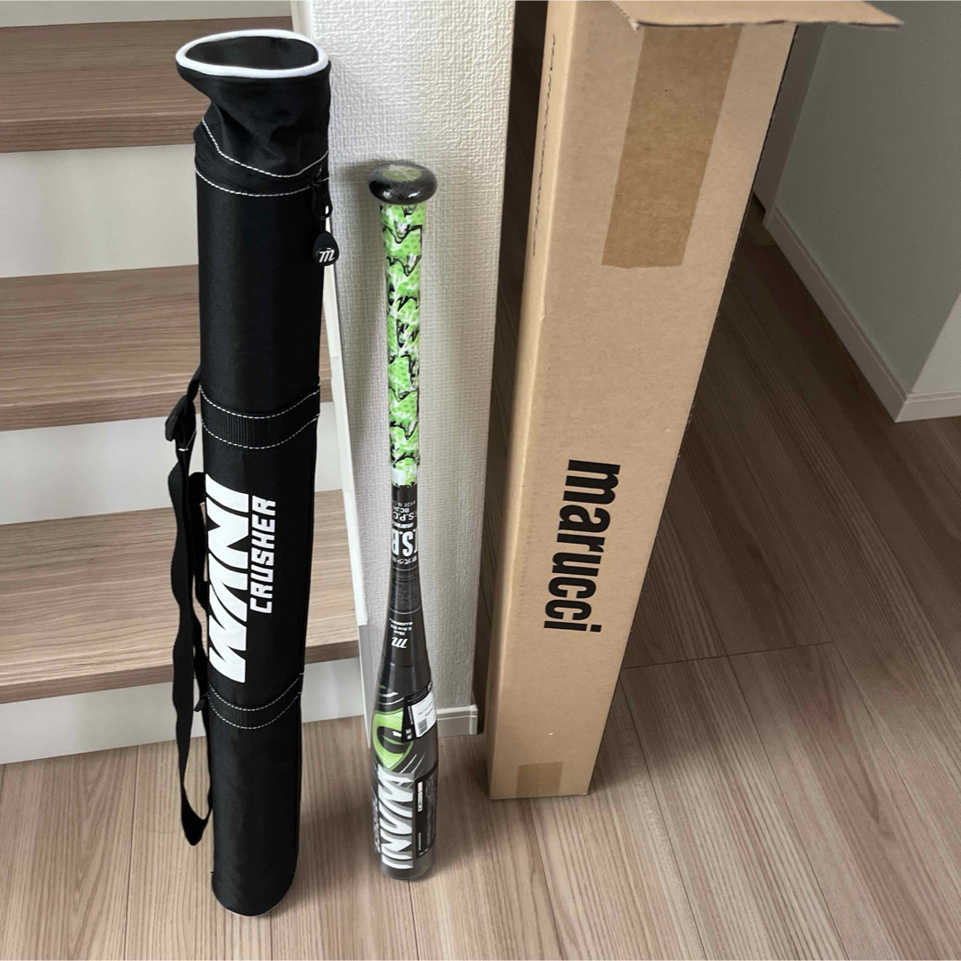 値下げ‼️ワニクラッシャー78cm 600g ミドルトップバランス 値下げ‼️ワニクラッシャー78cm 600g ミドルトップバランス