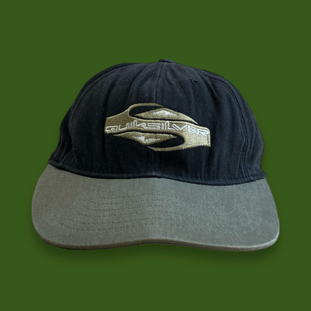 QUIKSILVER - 90s USA製 QUIKSILVER クイックシルバー ツートン QUIKSILVER - 90s USA製 QUIKSILVER クイックシルバー ツートン
