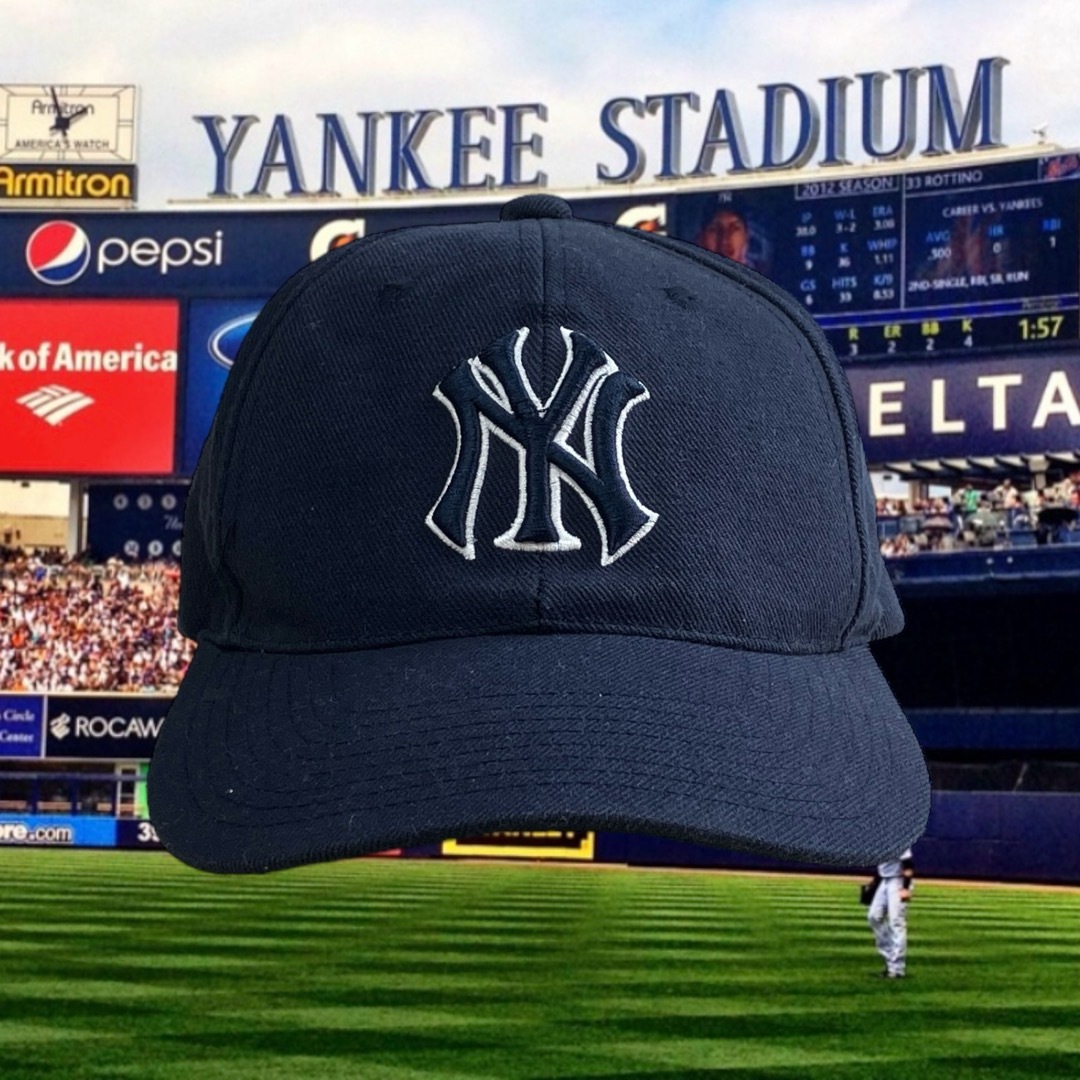 MLB - 00s Y2K MLB ニューヨークヤンキース ヴィンテージベース MLB - 00s Y2K MLB ニューヨークヤンキース ヴィンテージベース