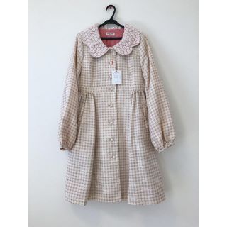 Emily Temple cute(ドット ・ ロングコート)のフリマアイテム一覧 Emily Temple cute(ドット ・ ロングコート)のフリマアイテム一覧