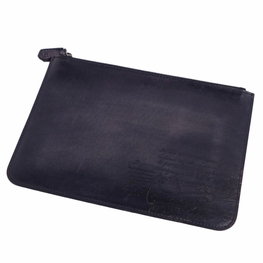BERLUTI - 美品 ベルルッティ Berluti バッグ NINO ニノ PM BERLUTI - 美品 ベルルッティ Berluti バッグ NINO ニノ PM