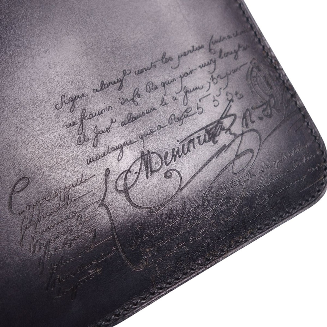 BERLUTI - 美品 ベルルッティ Berluti バッグ NINO ニノ PM BERLUTI - 美品 ベルルッティ Berluti バッグ NINO ニノ PM