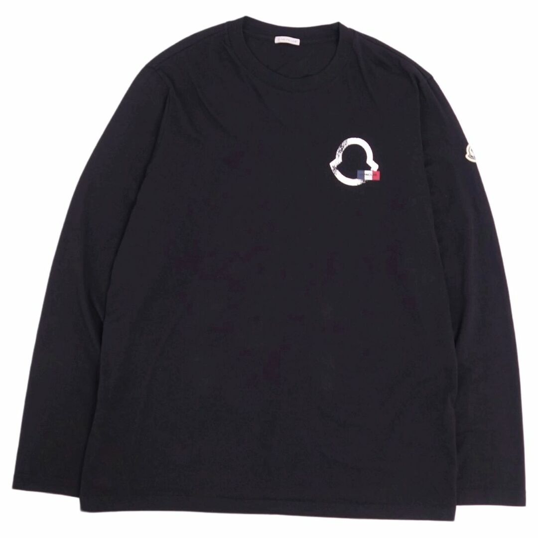 MONCLER - 美品 モンクレール MONCLER 2022年 Tシャツ MONCLER - 美品 モンクレール MONCLER 2022年 Tシャツ