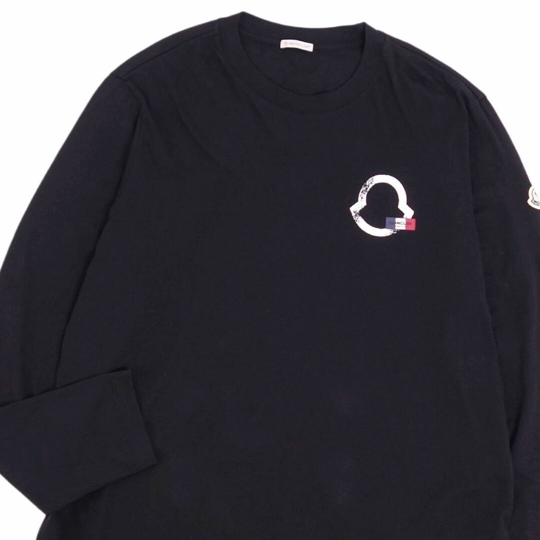 MONCLER - 美品 モンクレール MONCLER 2022年 Tシャツ MONCLER - 美品 モンクレール MONCLER 2022年 Tシャツ