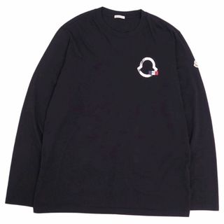 MONCLER - 美品 モンクレール MONCLER 2022年 Tシャツ MONCLER - 美品 モンクレール MONCLER 2022年 Tシャツ