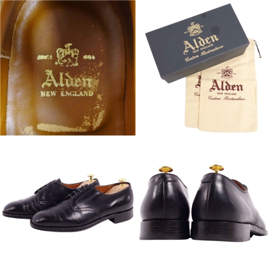 Alden - オールデン Alden レザーシューズ ダービーシューズ Alden - オールデン Alden レザーシューズ ダービーシューズ