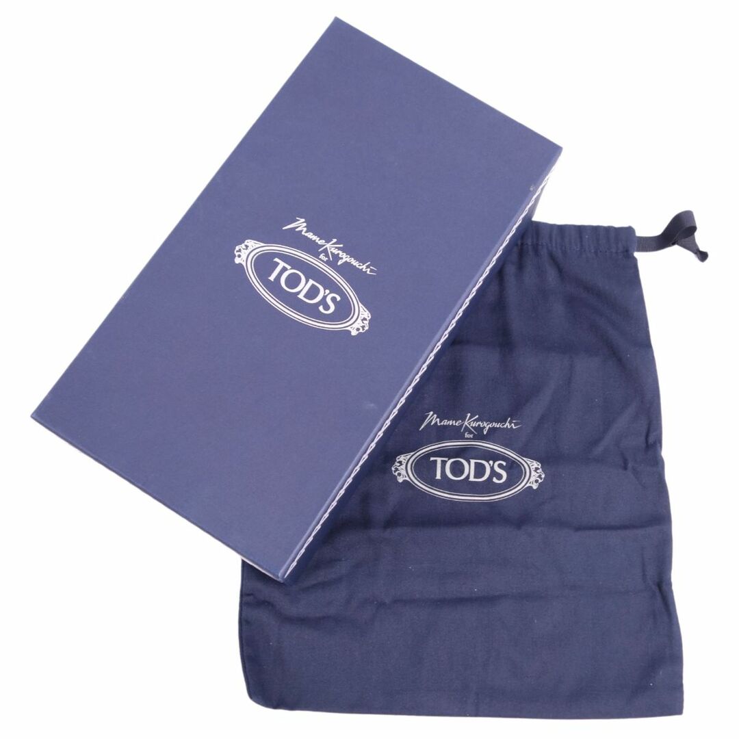 TOD'S - 美品 トッズ マメクロゴウチ TOD'S Mame Kurogouchi TOD'S - 美品 トッズ マメクロゴウチ TOD'S Mame Kurogouchi