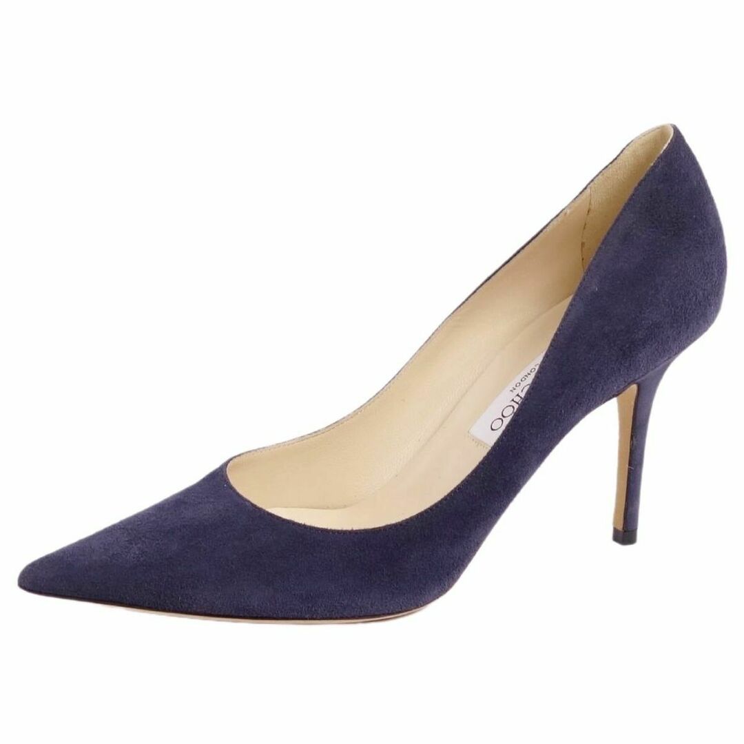 未使用 ジミーチュウ JIMMY CHOO パンプス ポインテッドトゥ 未使用 ジミーチュウ JIMMY CHOO パンプス ポインテッドトゥ