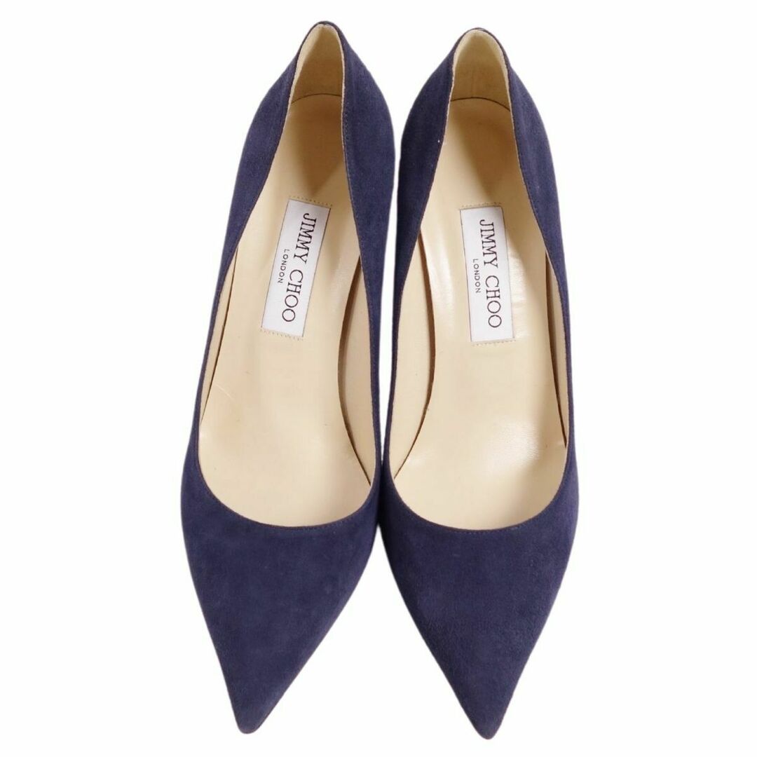 未使用 ジミーチュウ JIMMY CHOO パンプス ポインテッドトゥ 未使用 ジミーチュウ JIMMY CHOO パンプス ポインテッドトゥ