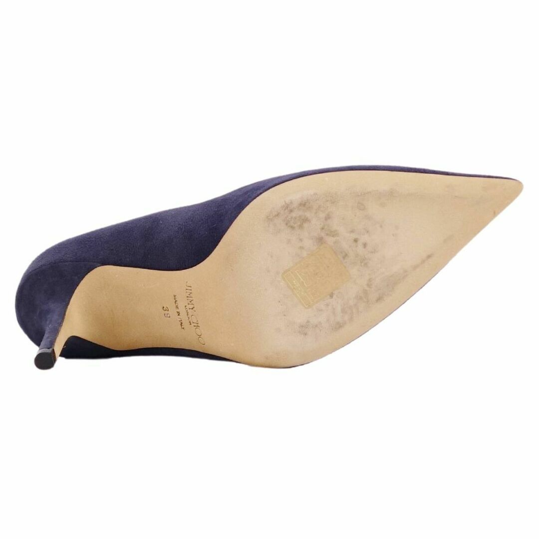未使用 ジミーチュウ JIMMY CHOO パンプス ポインテッドトゥ 未使用 ジミーチュウ JIMMY CHOO パンプス ポインテッドトゥ