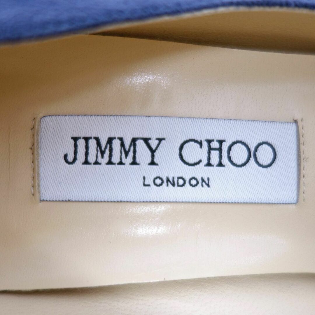 未使用 ジミーチュウ JIMMY CHOO パンプス ポインテッドトゥ 未使用 ジミーチュウ JIMMY CHOO パンプス ポインテッドトゥ