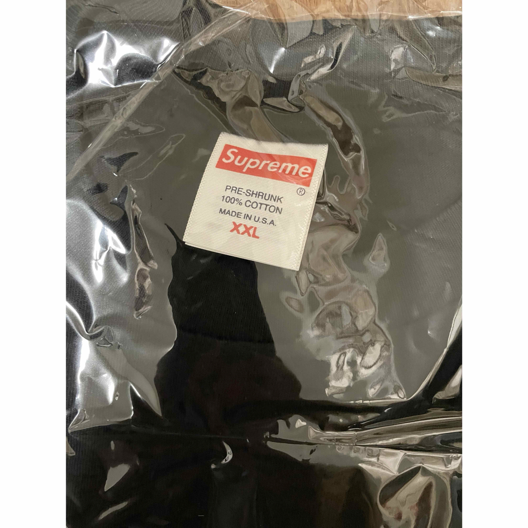 Supreme Warm Up Tee Supreme Warm Up Tee