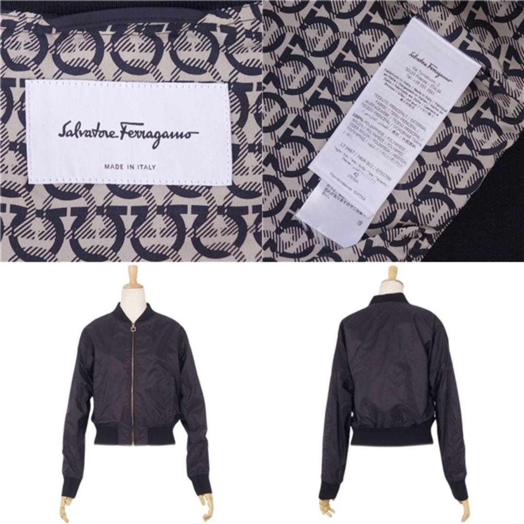 Salvatore Ferragamo - 美品 サルヴァトーレ フェラガモ Salvatore Ferragamo - 美品 サルヴァトーレ フェラガモ