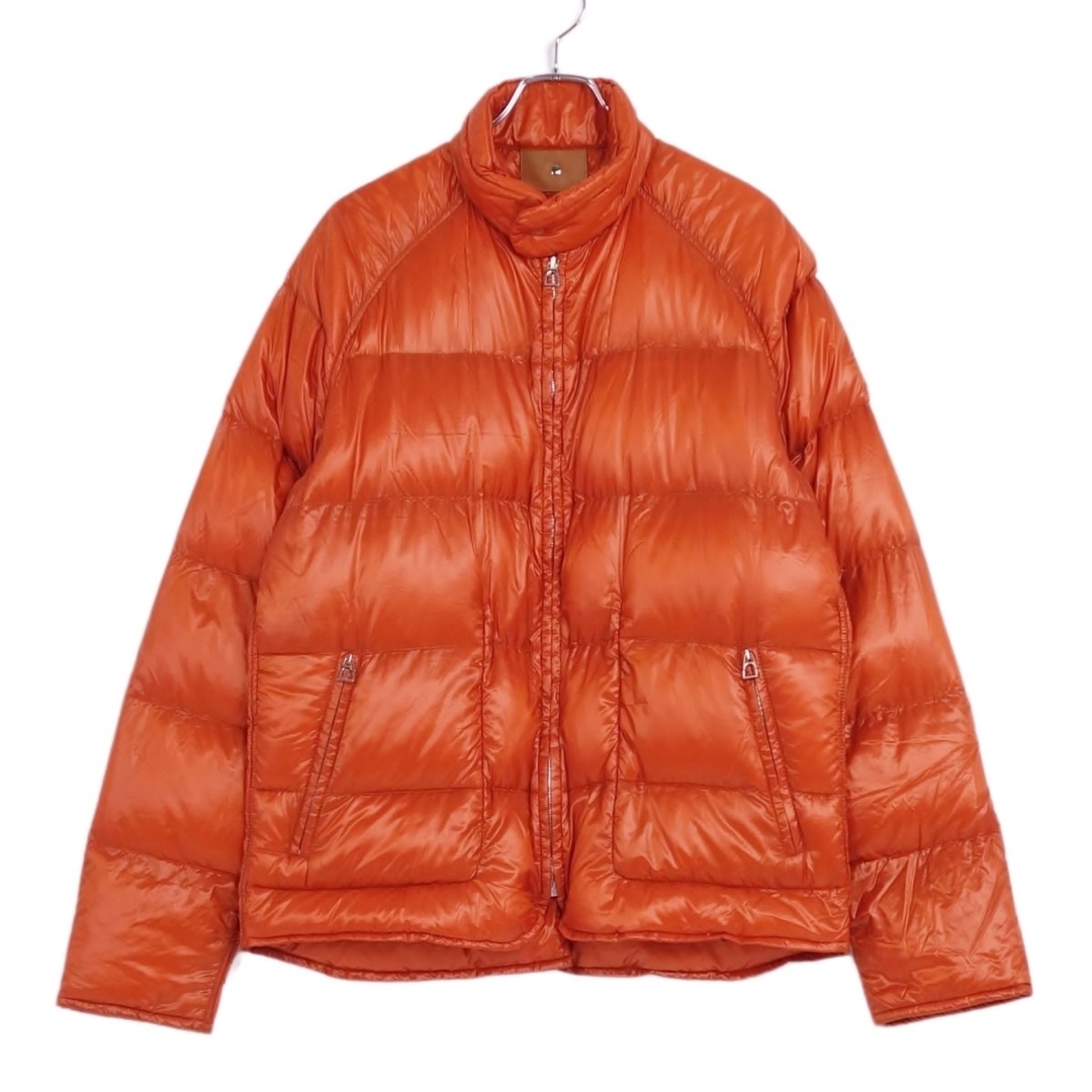 HERMES - 美品 エルメス HERMES ジャケット ダウンジャケット HERMES - 美品 エルメス HERMES ジャケット ダウンジャケット